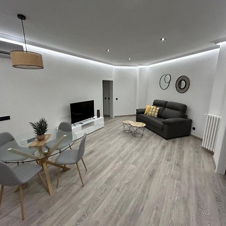 Arizonica Suites Chamartin Madrid Buitenkant foto