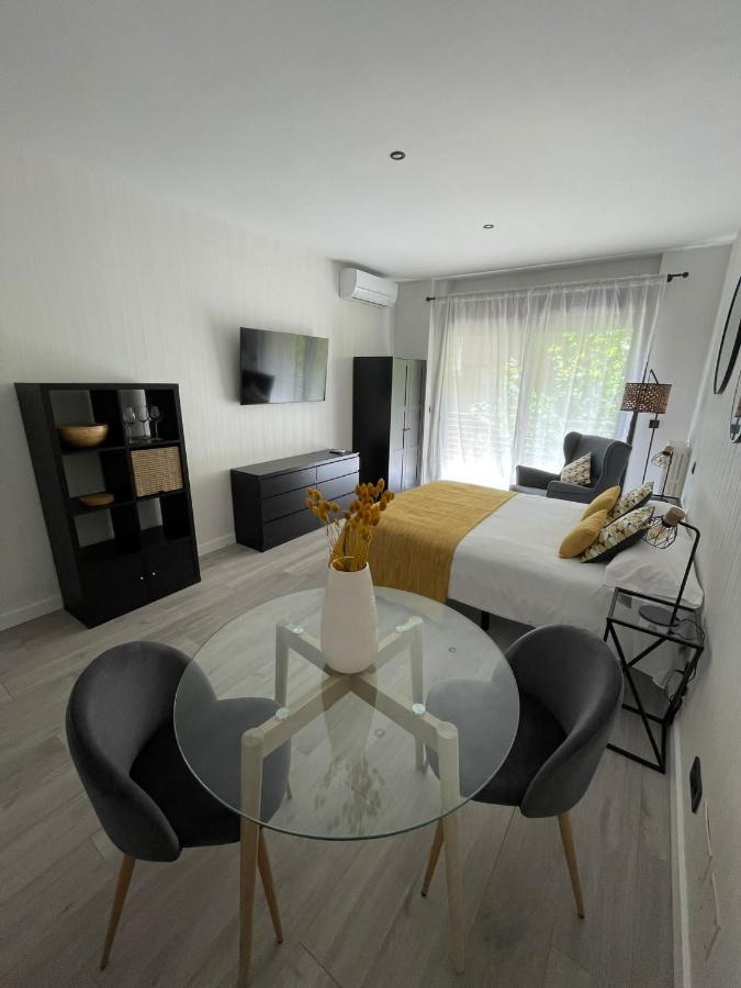 Arizonica Suites Chamartin Madrid Buitenkant foto