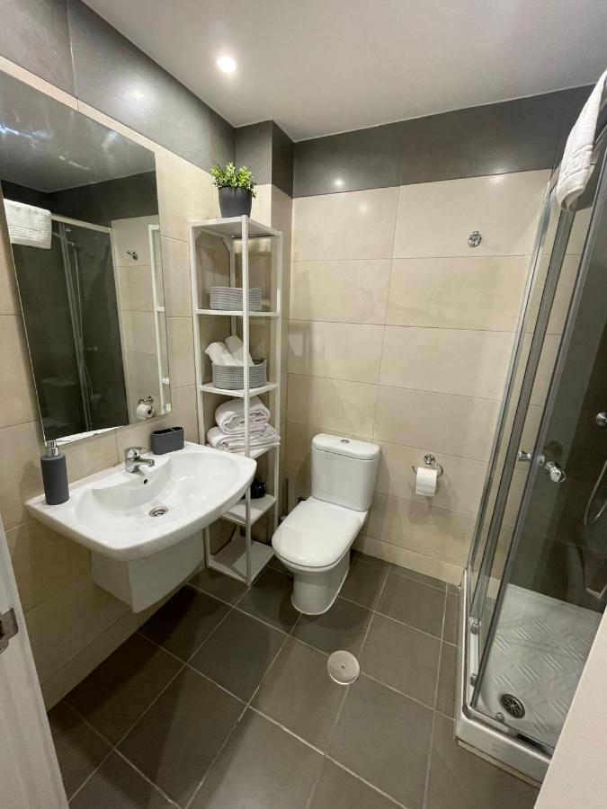 Arizonica Suites Chamartin Madrid Buitenkant foto