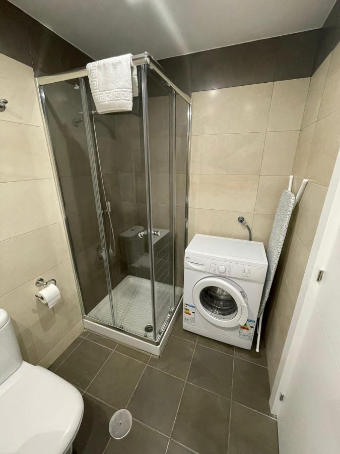 Arizonica Suites Chamartin Madrid Buitenkant foto