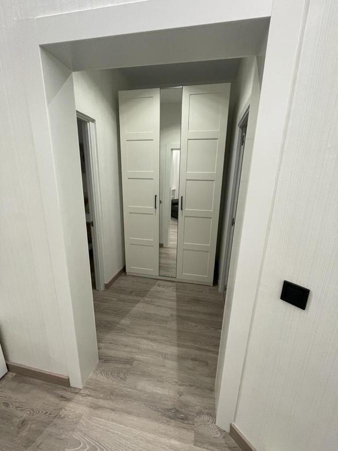Arizonica Suites Chamartin Madrid Buitenkant foto