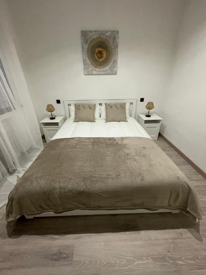Arizonica Suites Chamartin Madrid Buitenkant foto