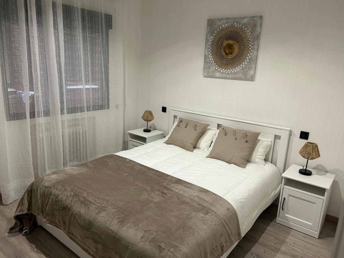 Arizonica Suites Chamartin Madrid Buitenkant foto