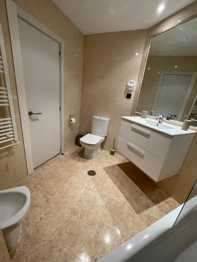 Arizonica Suites Chamartin Madrid Buitenkant foto