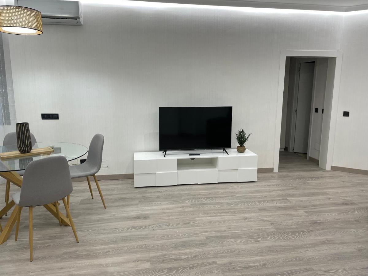 Arizonica Suites Chamartin Madrid Buitenkant foto