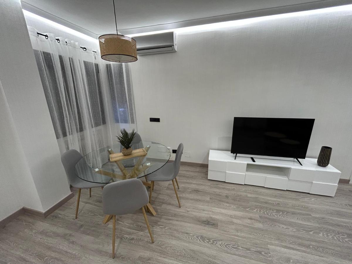 Arizonica Suites Chamartin Madrid Buitenkant foto
