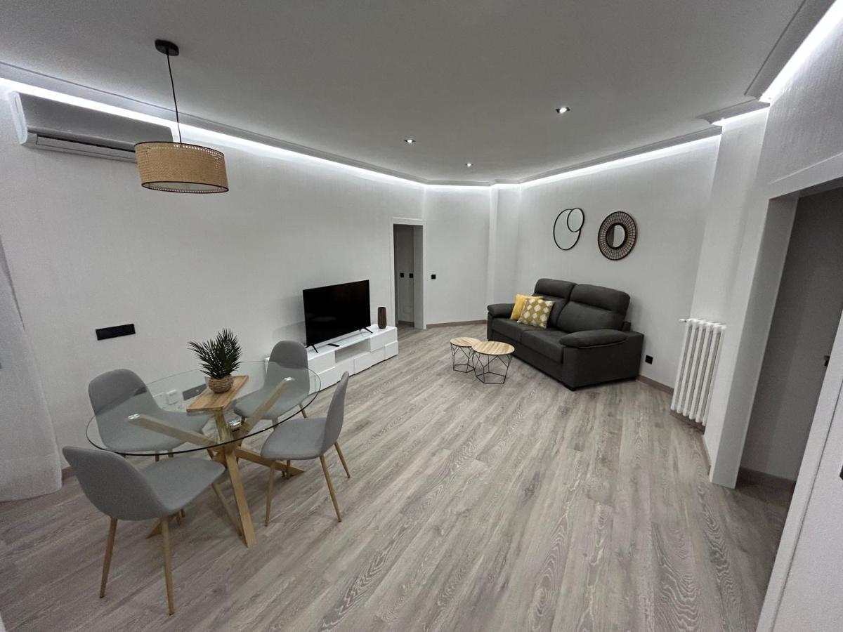 Arizonica Suites Chamartin Madrid Buitenkant foto