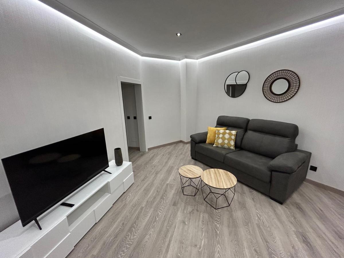 Arizonica Suites Chamartin Madrid Buitenkant foto