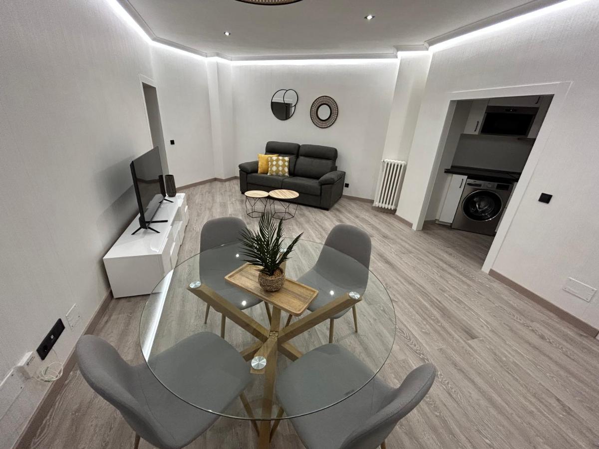 Arizonica Suites Chamartin Madrid Buitenkant foto